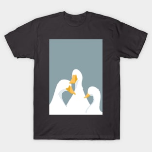 Blue Duck Family T-Shirt
